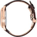 Philip Watch - Orologio Museum - Uomo - Acciaio E Pelle