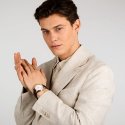 Philip Watch - Orologio Museum - Uomo - Acciaio E Pelle