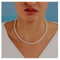 GIROCOLLO AU 750/1000+PERLE