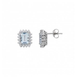 Orecchini Comete Gioielli Azzurra Prestige Donna Orq 273