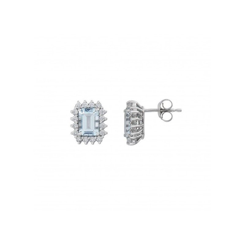 Orecchini Comete Gioielli Azzurra Prestige Donna Orq 273