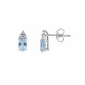 Orecchini Comete Gioielli Azzurra Donna Orq 275