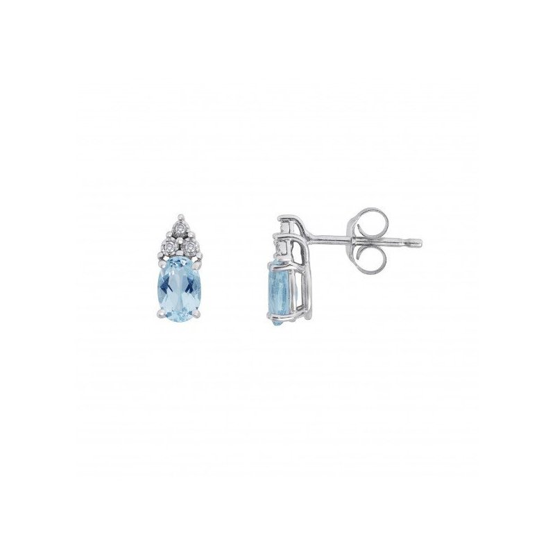Orecchini Comete Gioielli Azzurra Donna Orq 275