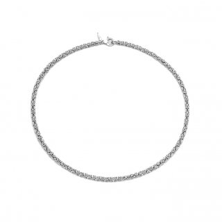 Giovanni Raspini - Collana Bizantina Mini Mini - Argento