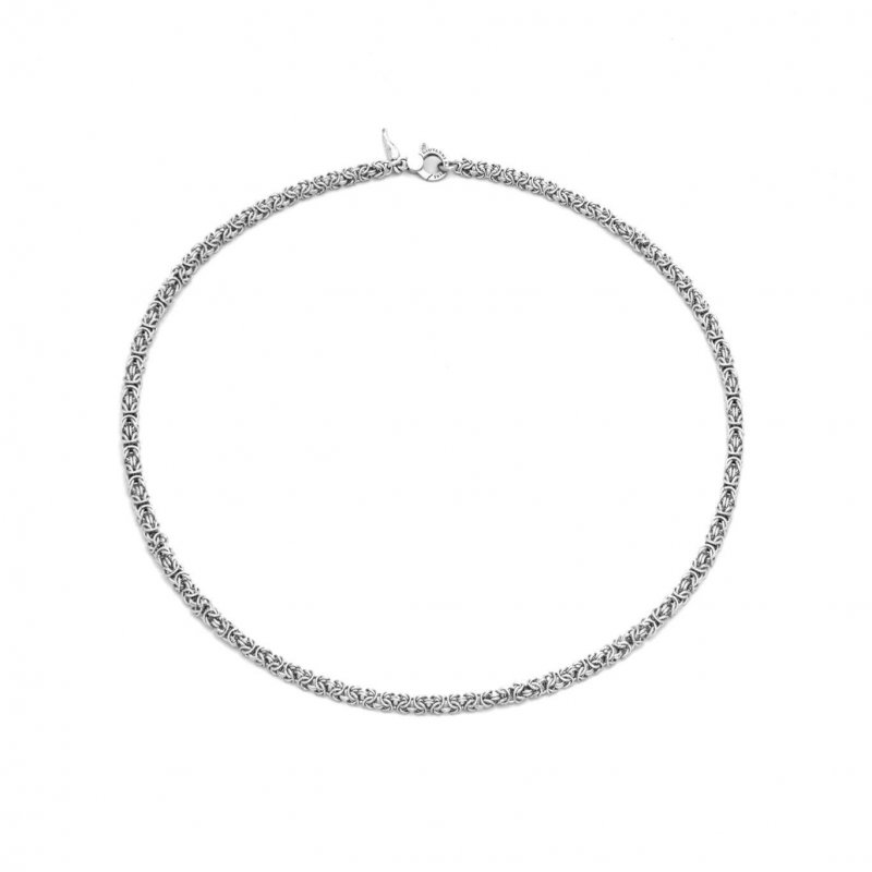 Giovanni Raspini - Collana Bizantina Mini Mini - Argento