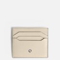 Montblanc - Porta Carte Meisterstück - Pelle Beige