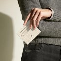 Montblanc - Porta Carte Meisterstück - Pelle Beige