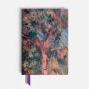 Montblanc - Blocco Note Medio - Multicolore - Righe