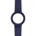 Hip Hop - Hero.Dot - Cinturino Silicone - Blu