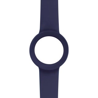 Hip Hop - Hero.Dot - Cinturino Silicone - Blu