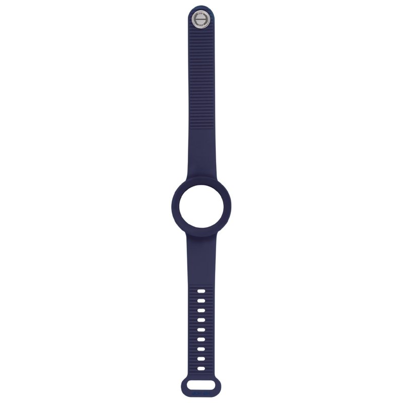 Hip Hop - Hero.Dot - Cinturino Silicone - Blu