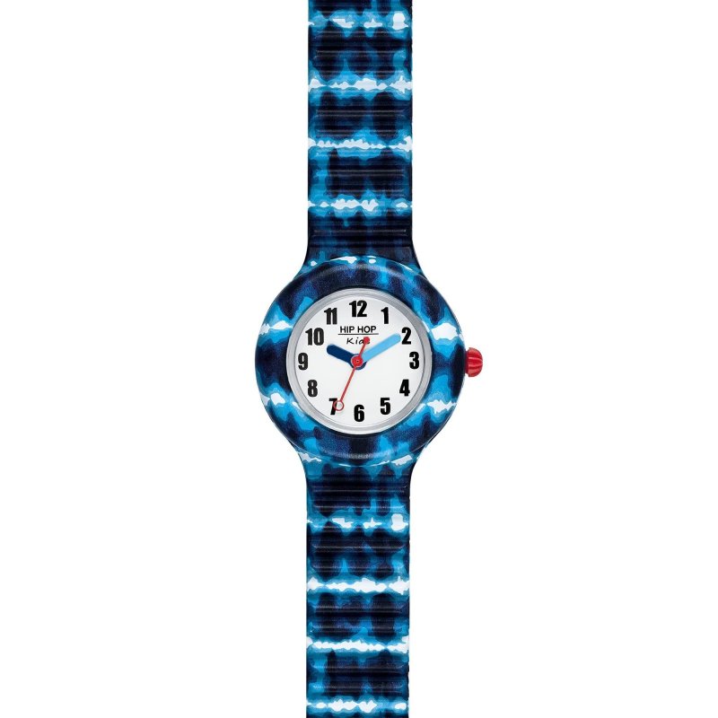 Hip Hop - Kids Fun - Silicone Stampato - Multicolore