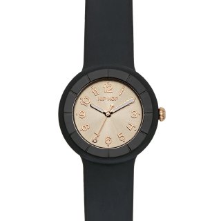 Hip Hop - Hero.Dot - Silicone - Nero E Rosa