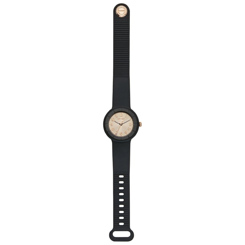 Hip Hop - Hero.Dot - Silicone - Nero E Rosa