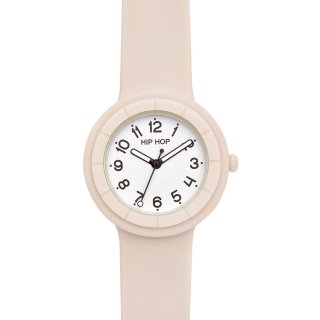 Hip Hop - Hero.Dot - Orologio Rosa - Silicone