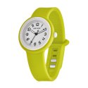 Hip Hop - Hero.Dot - Silicone Giallo - Orologio