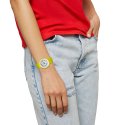 Hip Hop - Hero.Dot - Silicone Giallo - Orologio