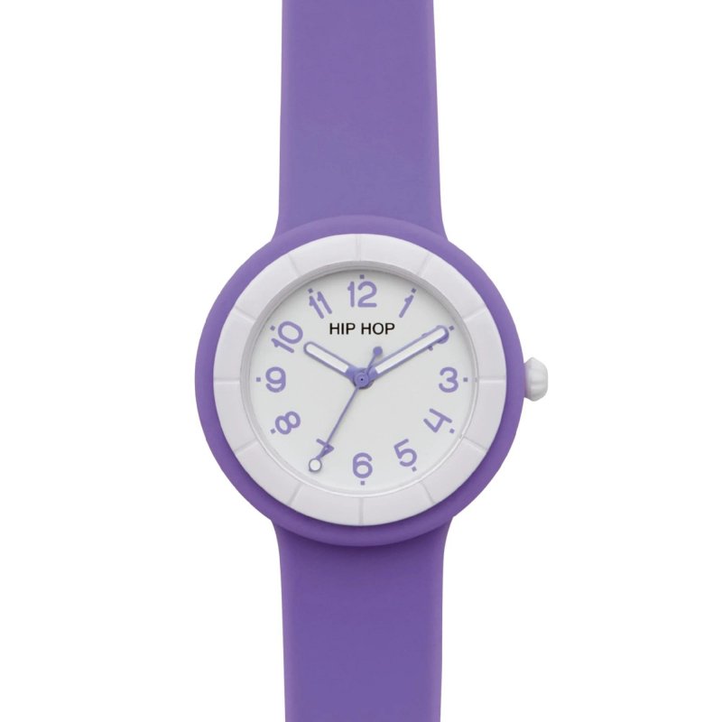 Hip Hop - Hero.Dot - Silicone - Colore Lilla