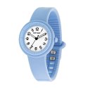 Hip Hop - Hero.Dot - Orologio Silicone - Bianco