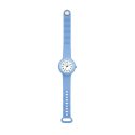 Hip Hop - Hero.Dot - Orologio Silicone - Bianco