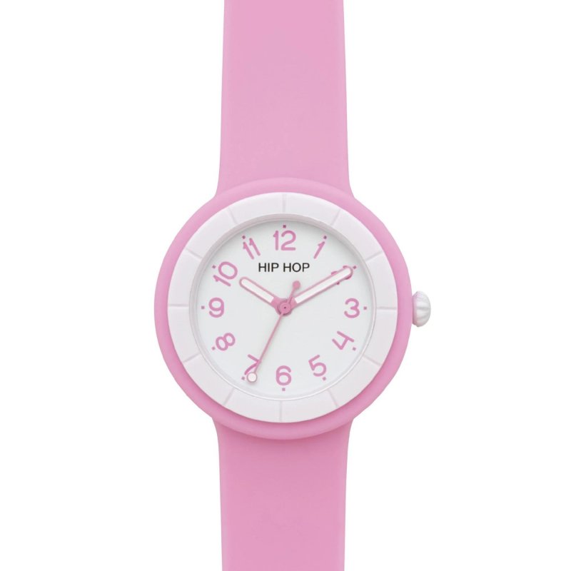 Hip Hop - Hero.Dot - Silicone Rosa - Donna