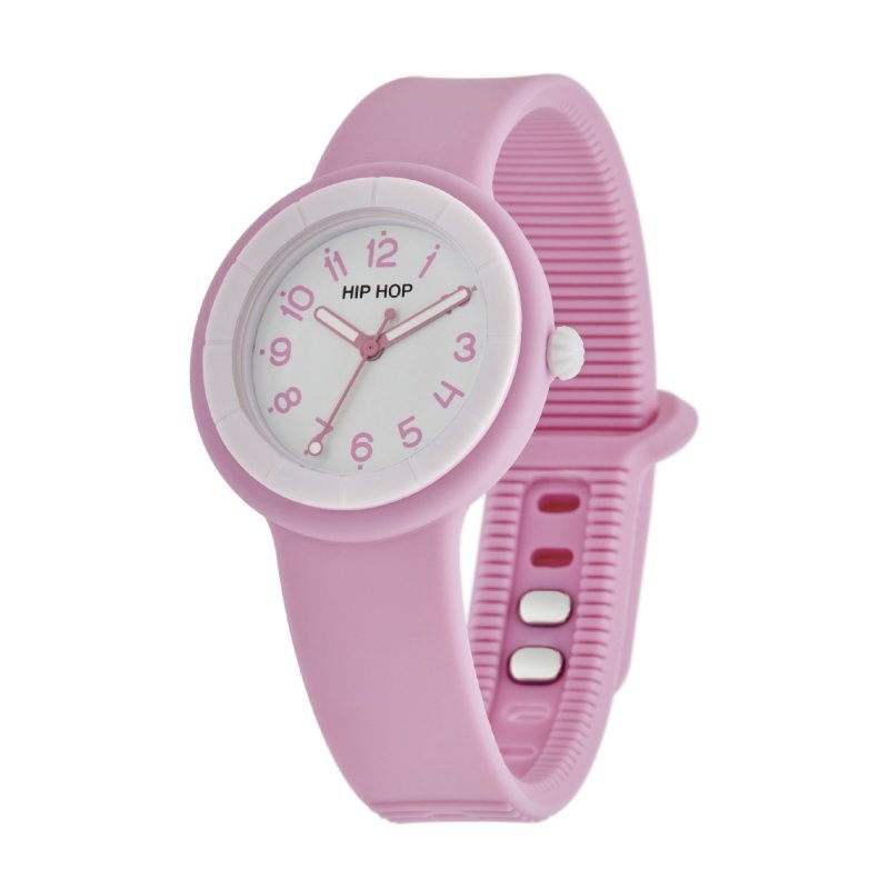 Hip Hop - Hero.Dot - Silicone Rosa - Donna