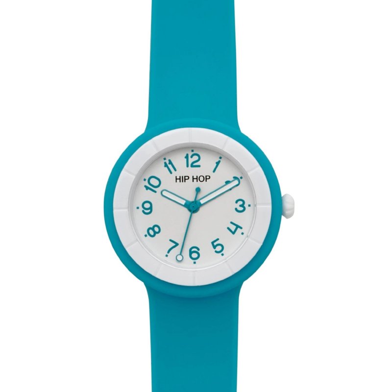 Hip Hop - Hero.Dot - Silicone - Colore Azzurro