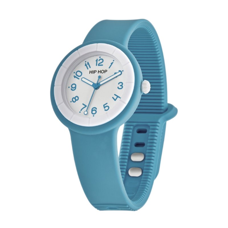 Hip Hop - Hero.Dot - Silicone - Colore Azzurro