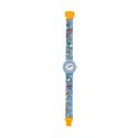Hip Hop - Kids Fun - Orologio Bambini - Silicone E Tessuto