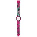 Hip Hop - Cinturino Wax Block - Silicone E Tessuto