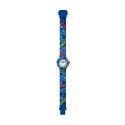 Hip Hop - Kids Fun - Orologio Bambini Blu - Silicone