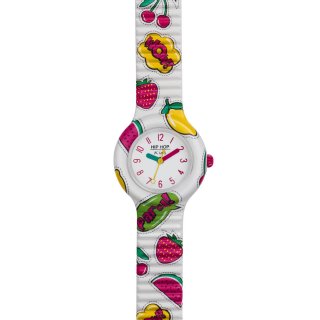 Hip Hop - Kids Fun - Orologio Bambini - Silicone Stampato