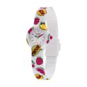 Hip Hop - Kids Fun - Orologio Bambini - Silicone Stampato