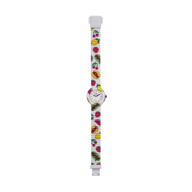 Hip Hop - Kids Fun - Orologio Bambini - Silicone Stampato