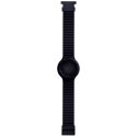 Hip Hop - Cinturino Hero 32 - Silicone Nero