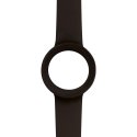 Hip Hop - Hero.Dot - Cinturino Silicone - Nero