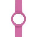 Hip Hop - Hero.Dot - Silicone Rosa - 34 Mm