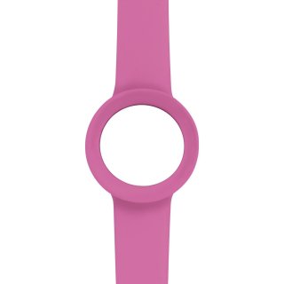 Hip Hop - Hero.Dot - Silicone Rosa - 34 Mm