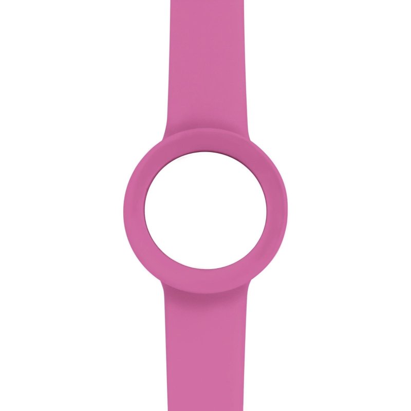 Hip Hop - Hero.Dot - Silicone Rosa - 34 Mm