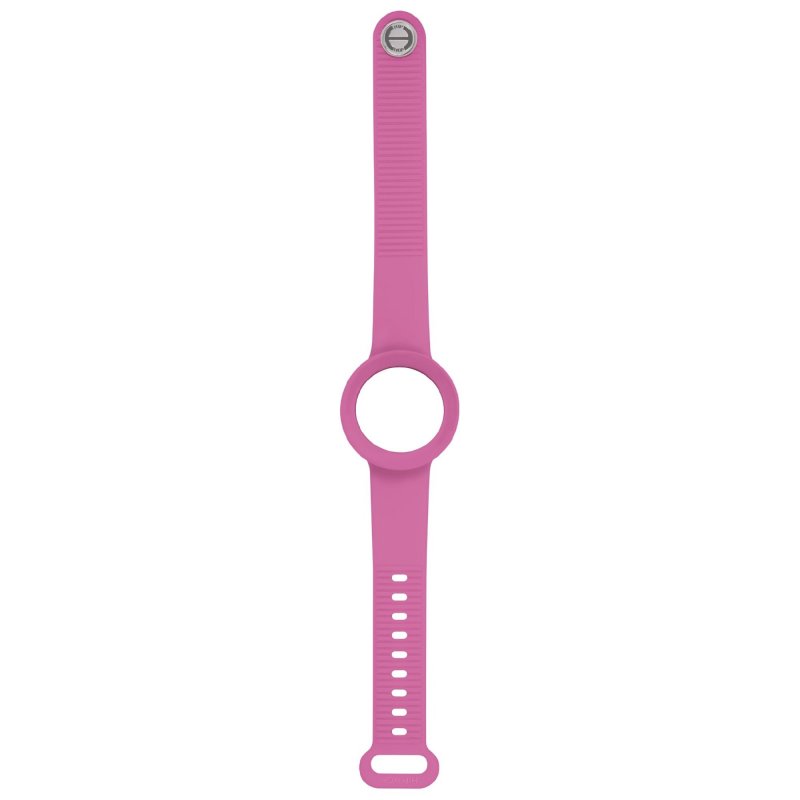 Hip Hop - Hero.Dot - Silicone Rosa - 34 Mm