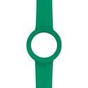 Hip Hop - Hero.Dot - Cinturino Silicone - Verde