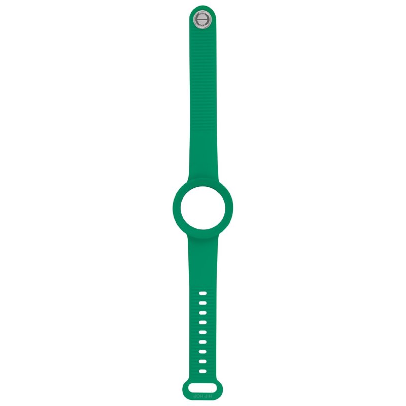 Hip Hop - Hero.Dot - Cinturino Silicone - Verde