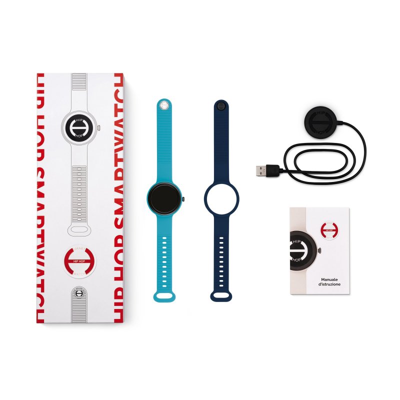 Hip Hop - Hero.Next - Smartwatch - Cinturini Intercambiabili