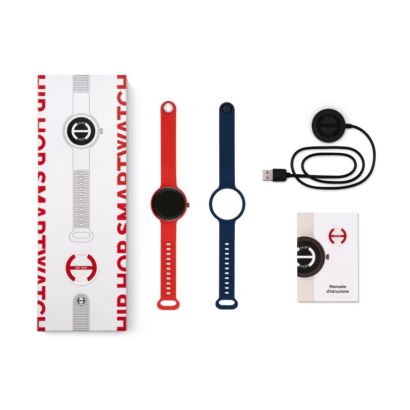Hip Hop - Hero.Next - Smartwatch - Cinturini Intercambiabili