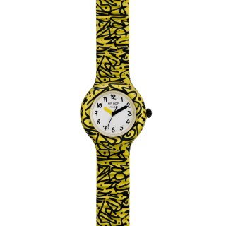 Hip Hop - Kids Fun - Silicone Giallo - Bambini