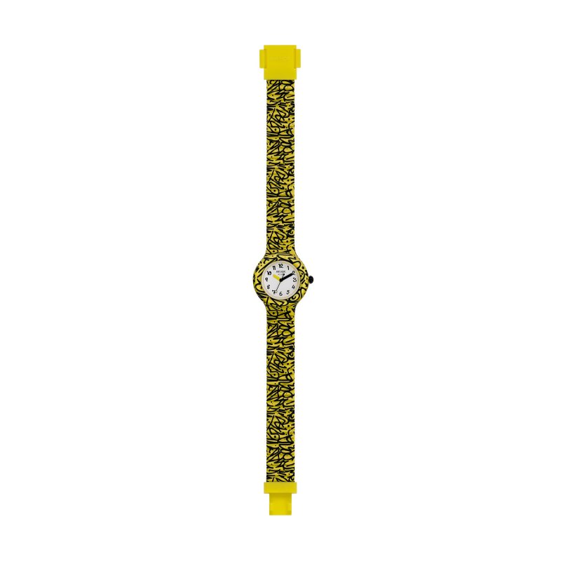 Hip Hop - Kids Fun - Silicone Giallo - Bambini