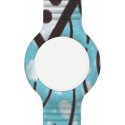 Hip Hop - Cinturino Wax Block - Silicone - Multicolore
