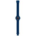 Hip Hop - Orologio Starry - Quadrante Blu - Silicone