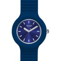 Hip Hop - Orologio Starry - Quadrante Blu - Silicone