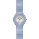 Hip Hop - Shimmer Crush - Silicone - Azzurro